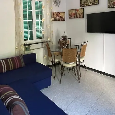 Apartment Golfo Paradiso: Charming Retreat Near Camogli And Portofino