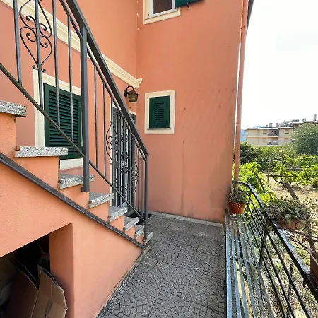 Golfo Paradiso: Charming Retreat Near Camogli And Portofino *