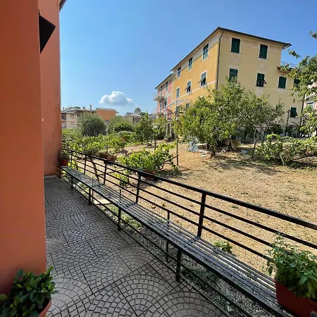 Golfo Paradiso: Charming Retreat Near Camogli And Portofino *