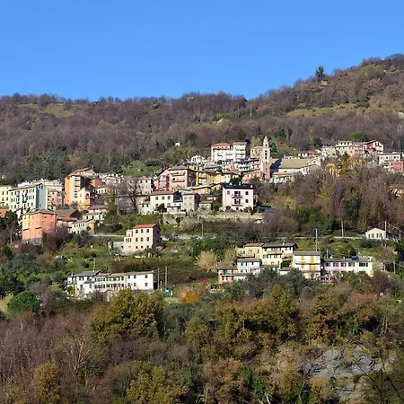 Golfo Paradiso: Charming Retreat Near Camogli And Portofino Uscio
