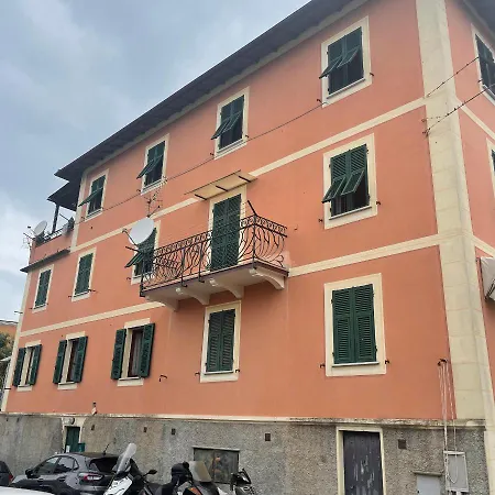 Apartment Golfo Paradiso: Charming Retreat Near Camogli And Portofino