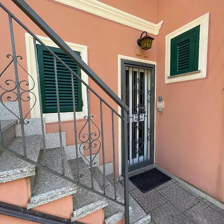 Golfo Paradiso: Charming Retreat Near Camogli And Portofino Uscio