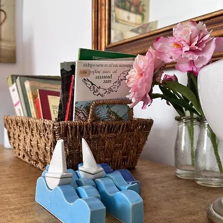 Apartment Golfo Paradiso: Charming Retreat Near Camogli And Portofino *