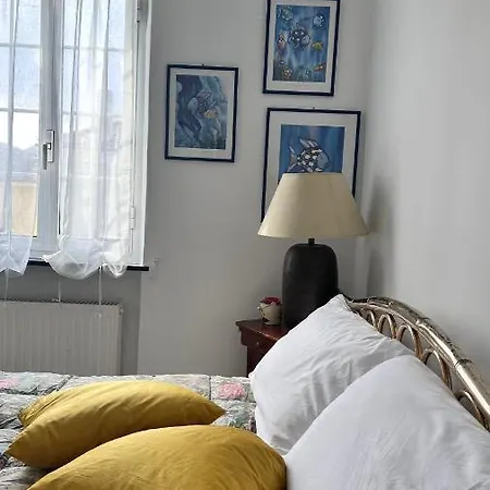 Apartment Golfo Paradiso: Charming Retreat Near Camogli And Portofino