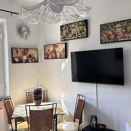 Apartment Golfo Paradiso: Charming Retreat Near Camogli And Portofino Uscio