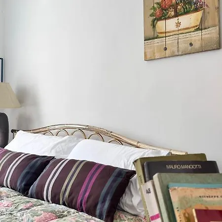 Golfo Paradiso: Charming Retreat Near Camogli And Portofino Apartment