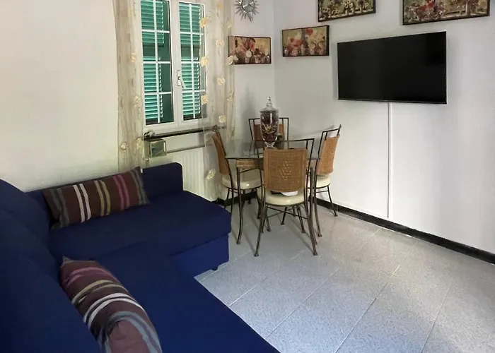 Appartement Golfoparadiso Bombon
