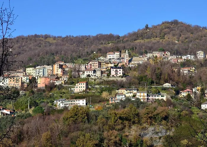 Golfoparadiso Bombon Uscio