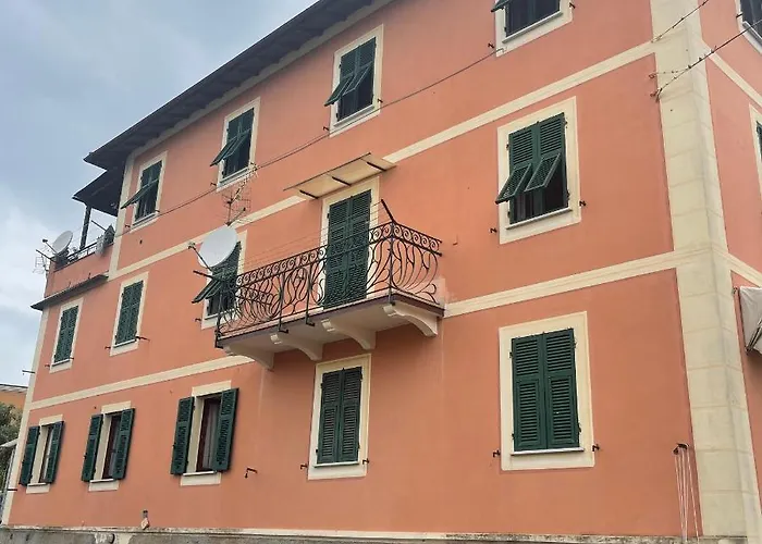 Apartamento Golfoparadiso Bombon - Pellicceriasuperior