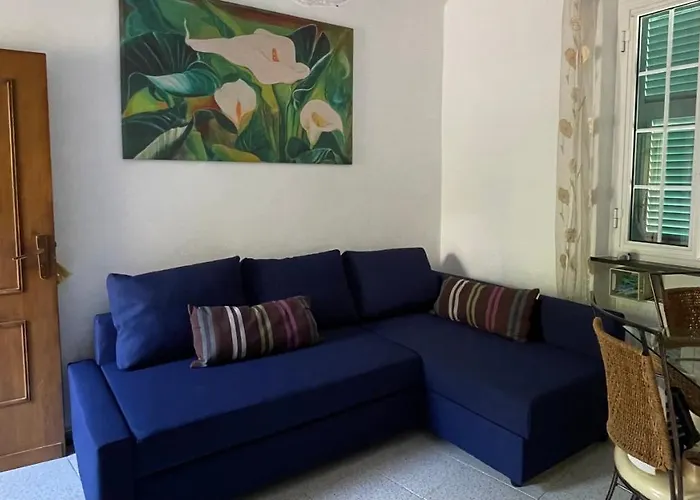 Golfoparadiso Bombon Lägenhet Uscio