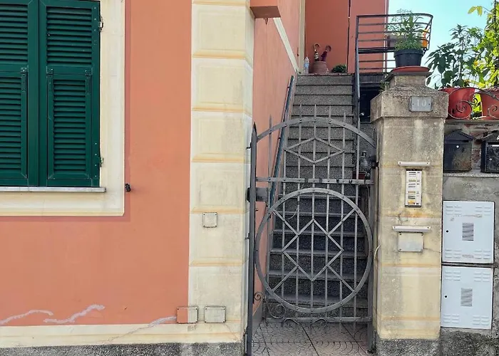 Golfoparadiso Bombon - Pellicceriasuperior Apartamento Uscio