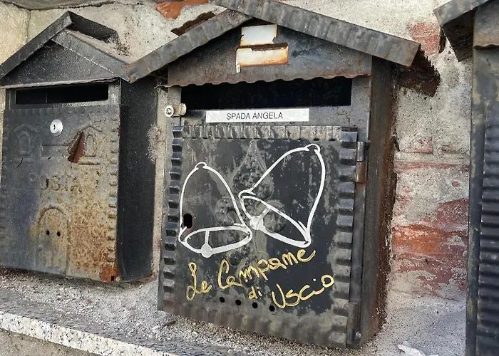 Lägenhet Golfoparadiso Bombon Uscio