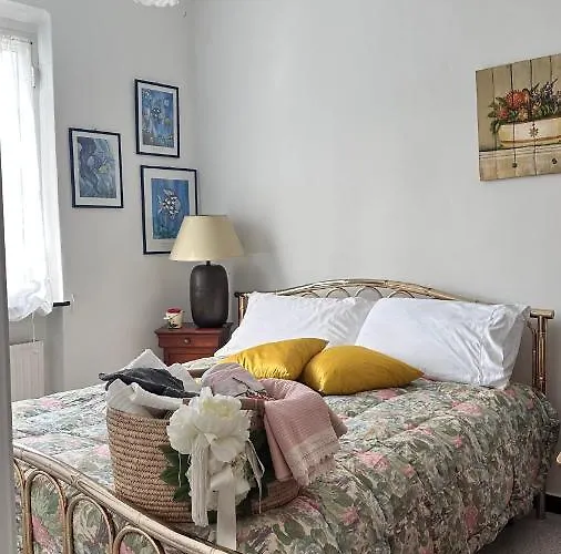 Apartamento Golfoparadiso Bombon - Pellicceriasuperior Uscio