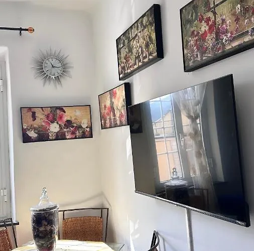 Golfoparadiso Bombon Апартаменты Ушо